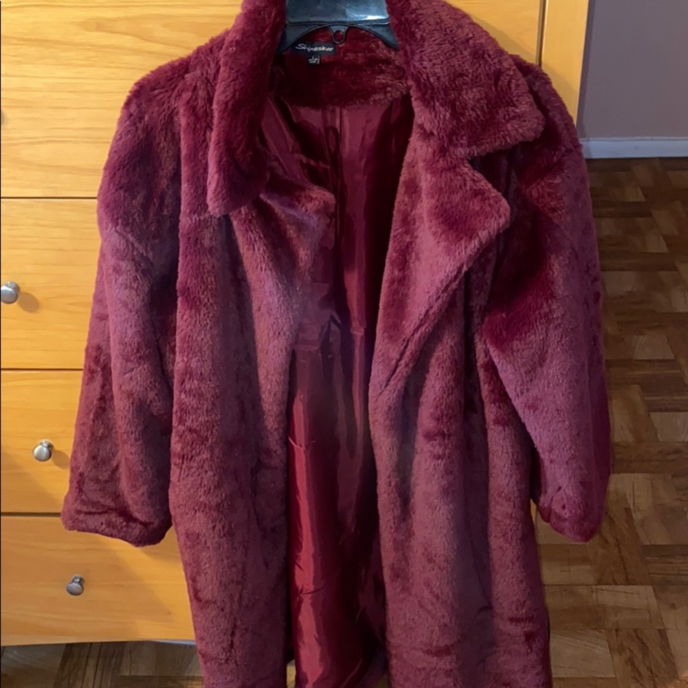 Fur jacket